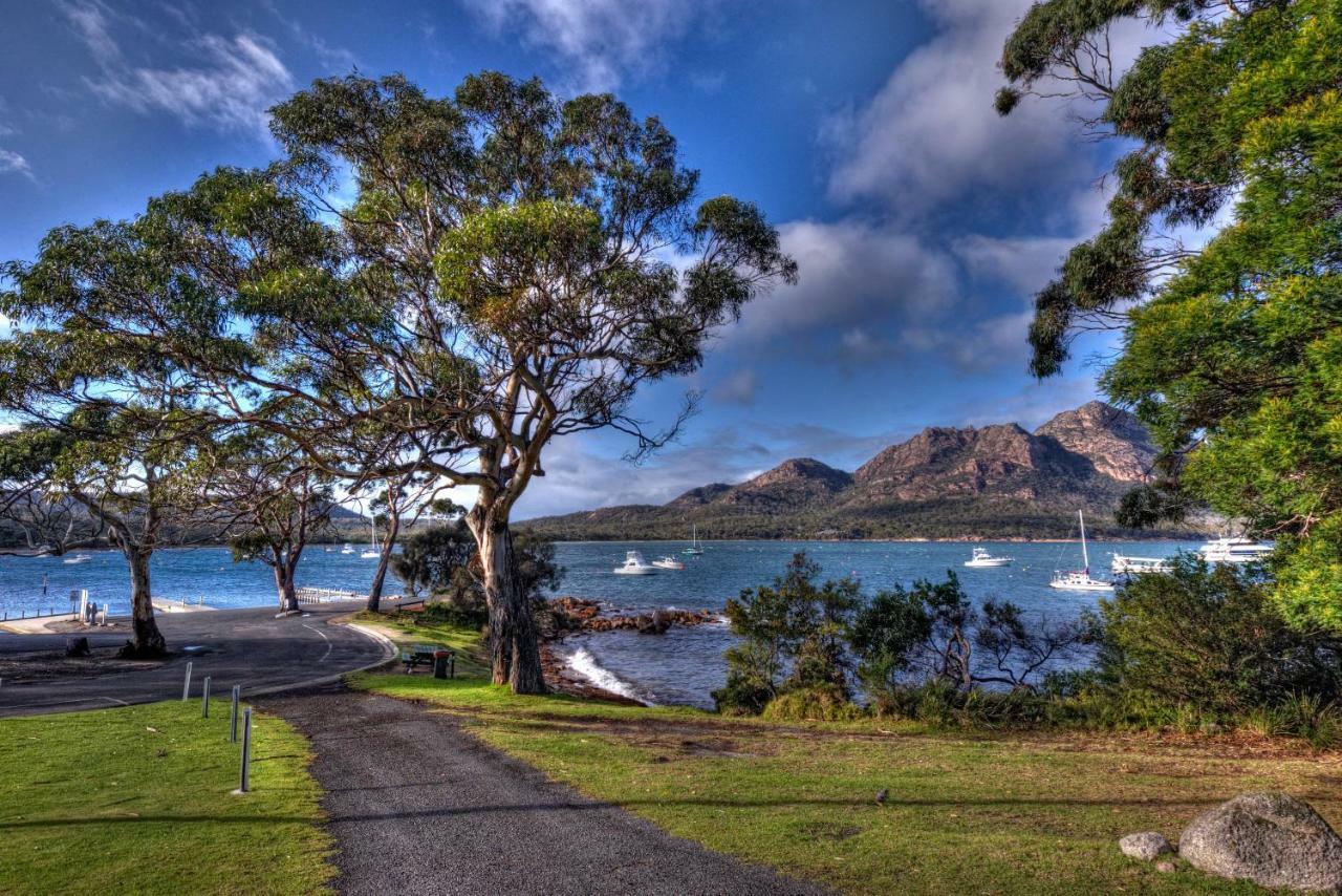 Rest Point Villa Coles Bay Buitenkant foto